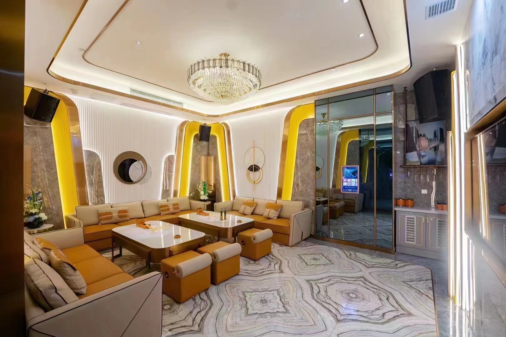 铁岭ktv预订夜场商务ktv宣传必选-清河区ktv预订